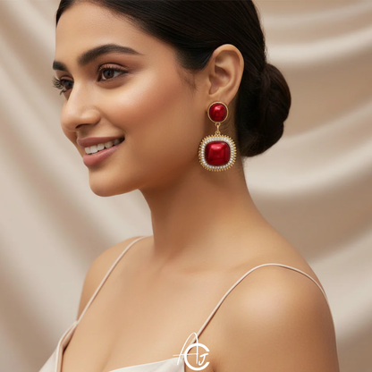 Party Drop Earrings