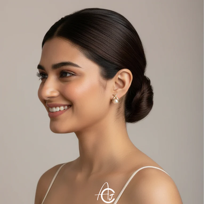 Pearl Drop Earrings