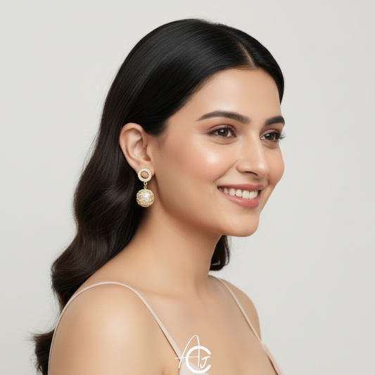 Party Bling Earrings