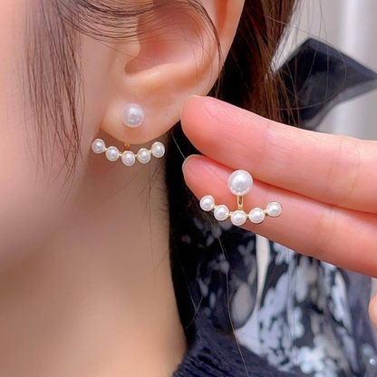 Pearl Earrings