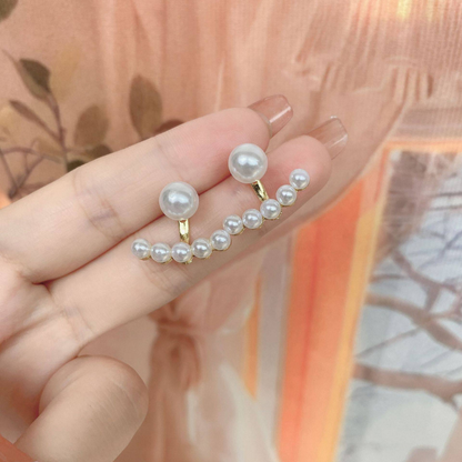 Pearl Earrings