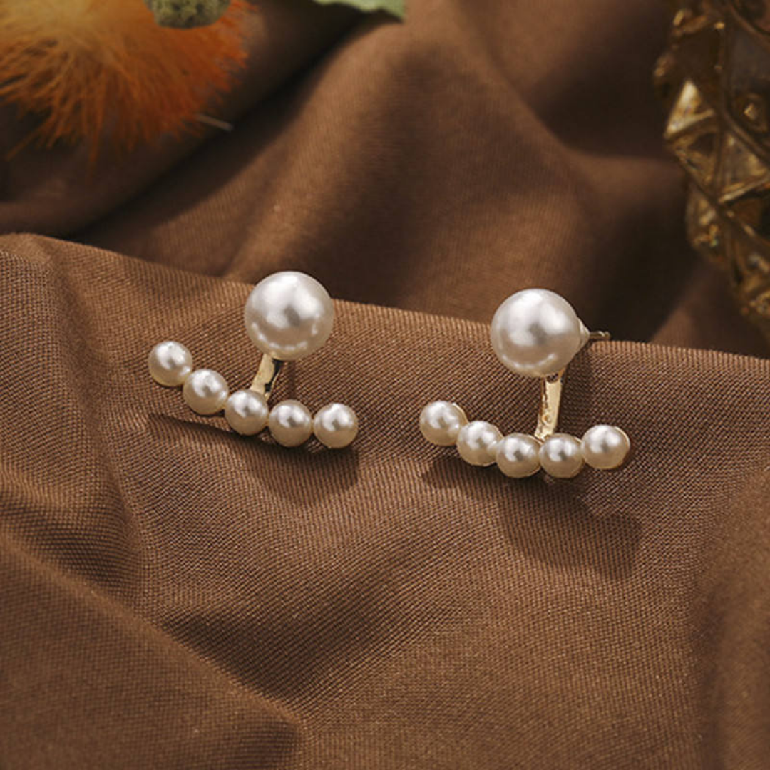 Pearl Earrings