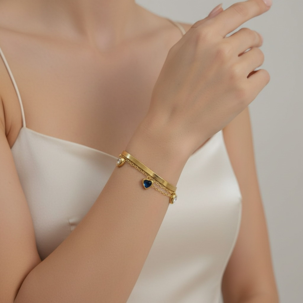 Golden Bracelet