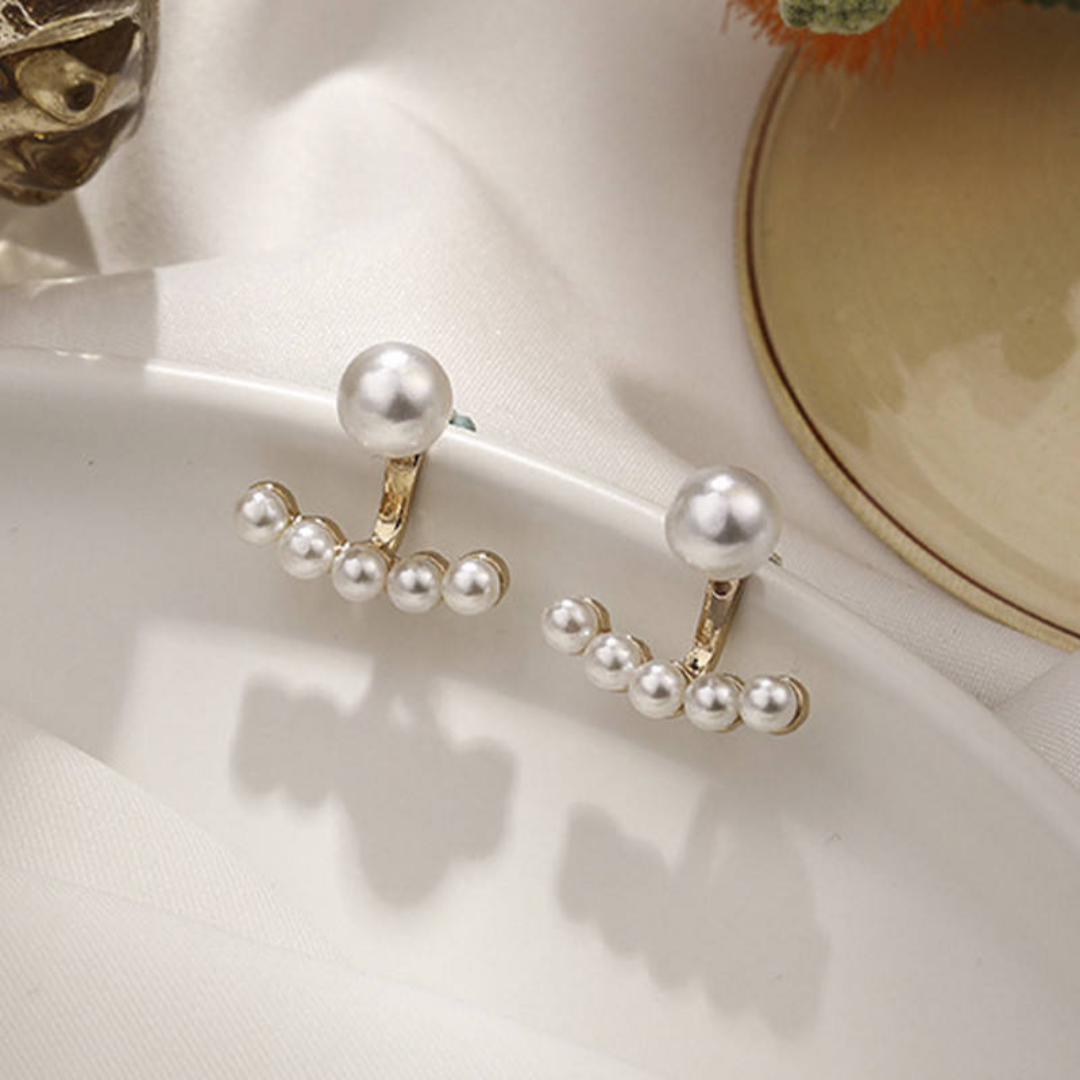 Pearl Earrings