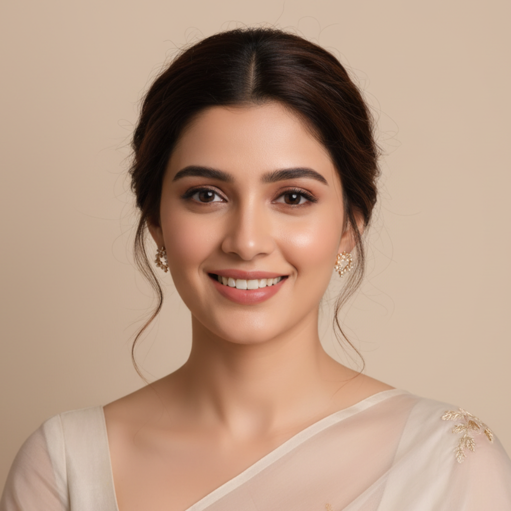 Bling Pearl Earrings