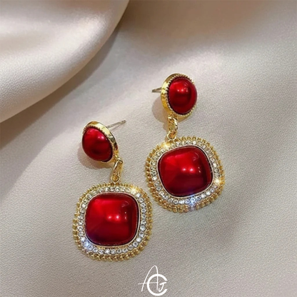 Party Drop Earrings
