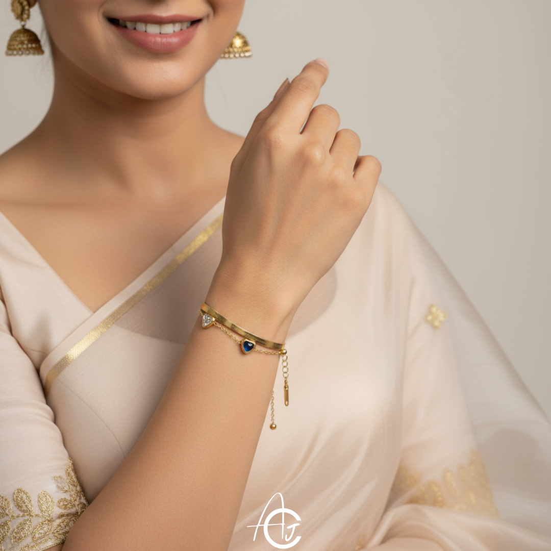 Golden Bracelet
