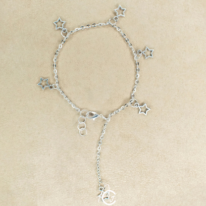 Star Bracelet : Handmade