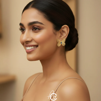 Butterfly Earrings