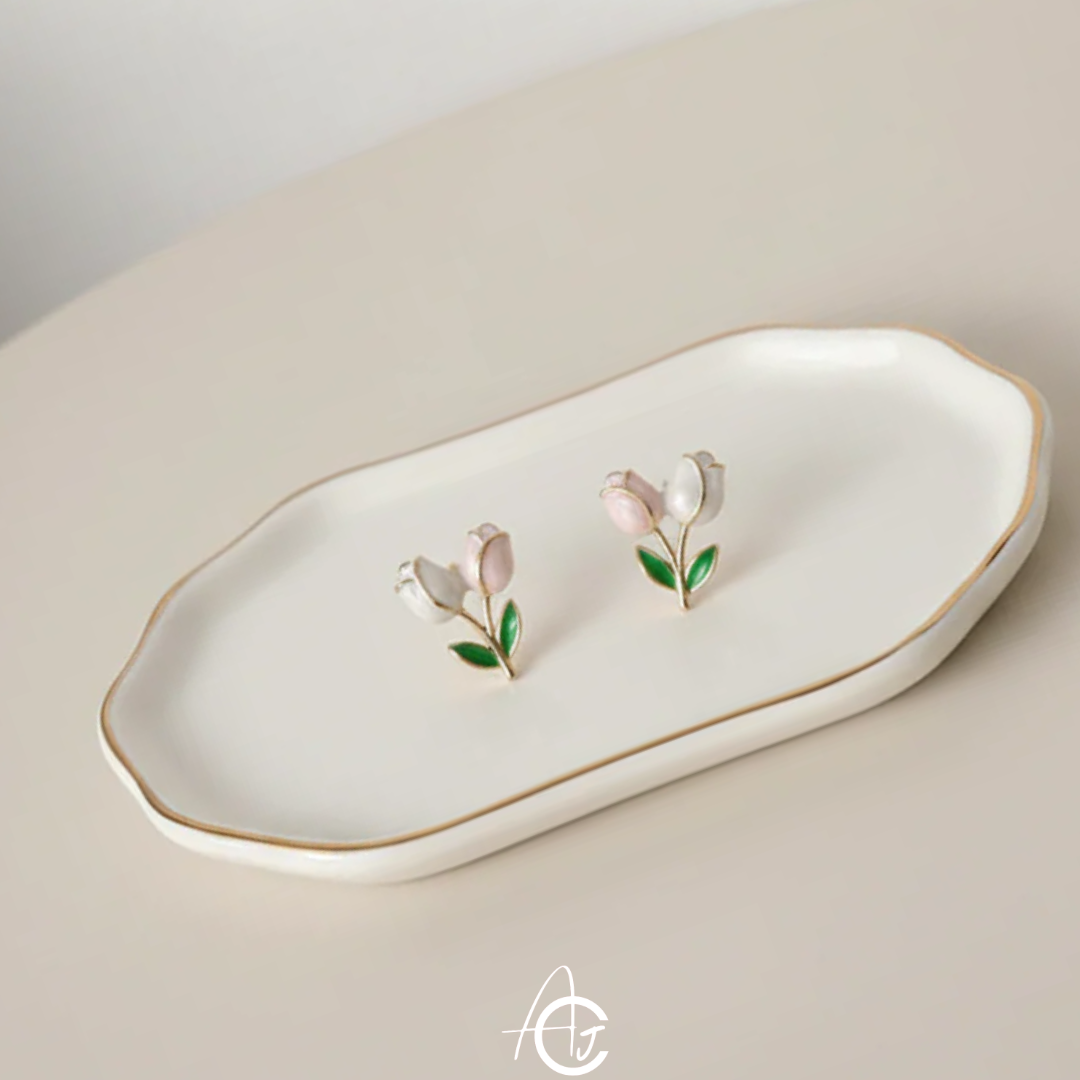 Daisy Earrings