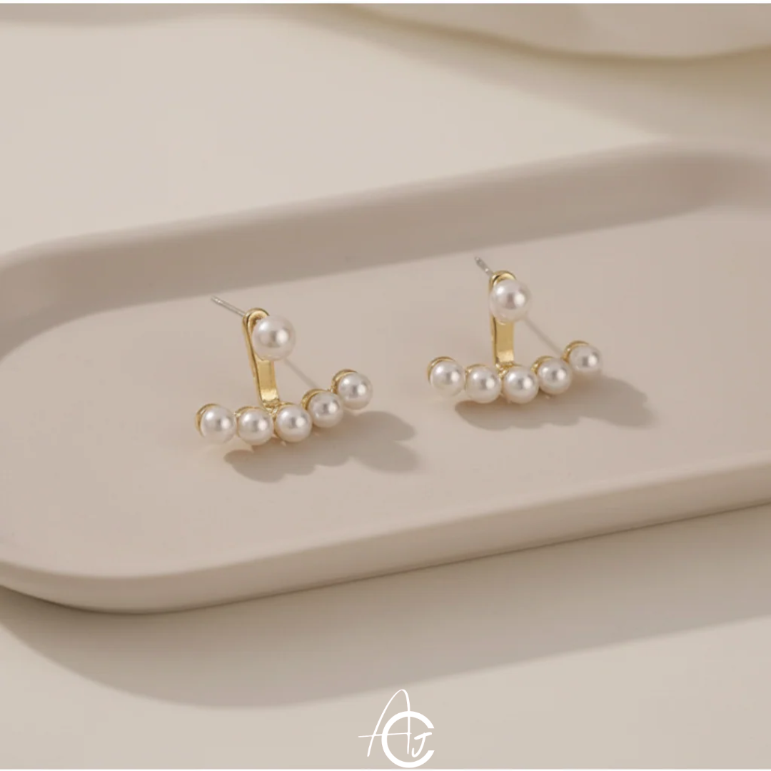 Pearl Earrings