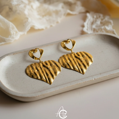 Heart Earrings