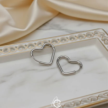 Heart Earrings
