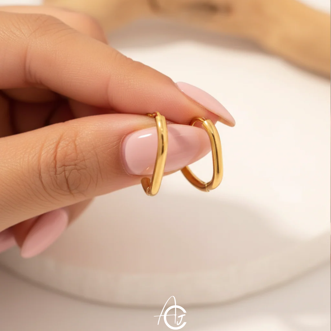 Heart Earrings