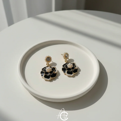Flower Classy Earrings