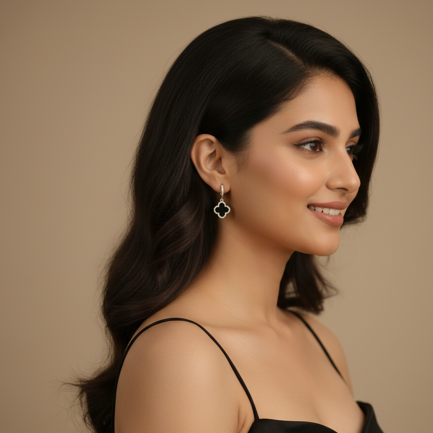 Statement Hoop Earrings