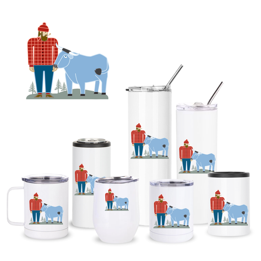 Pearl Flower Earring