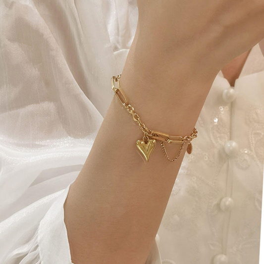 Hearty Bracelet