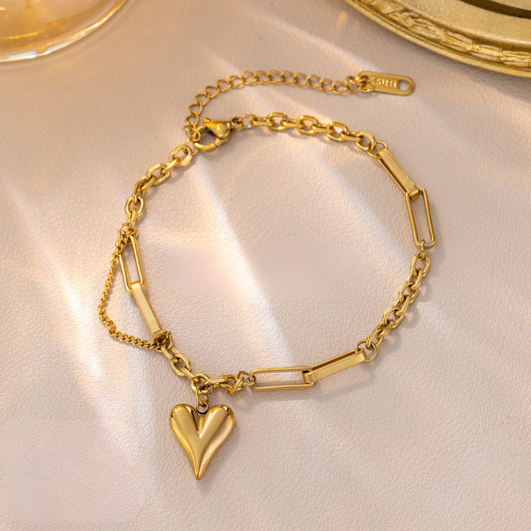 Hearty Bracelet