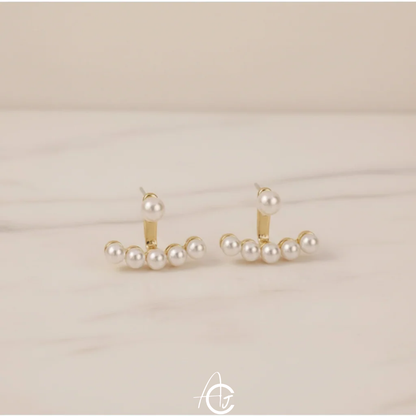 Pearl Earrings
