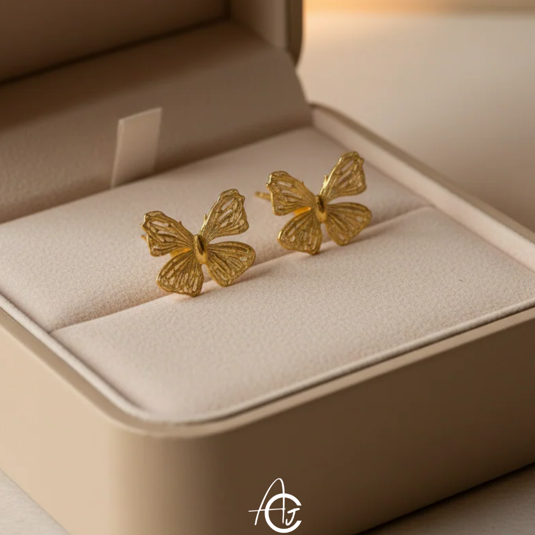 Butterfly Earrings
