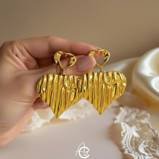 Heart Earrings