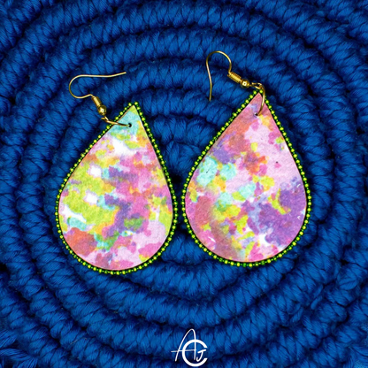 Statement Earrings : Handmade