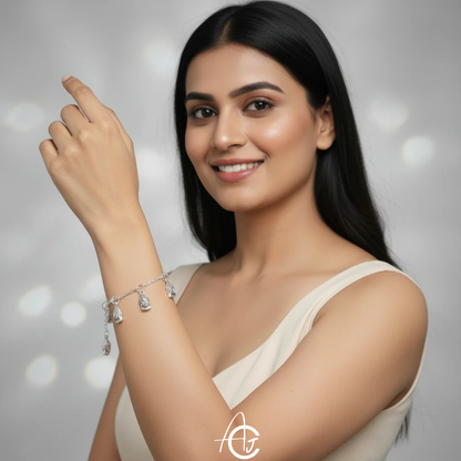 Buddha Bracelet : Handmade