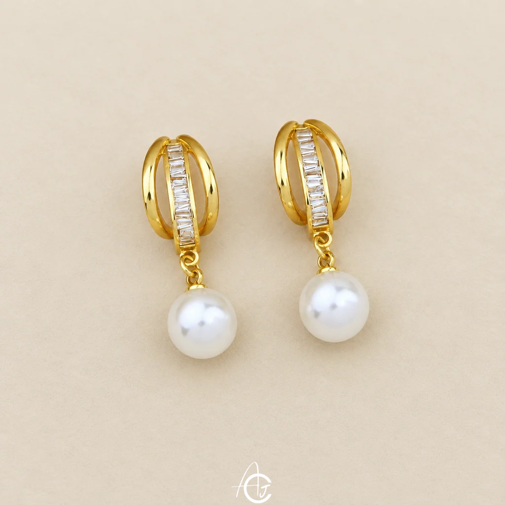 Got That Drop Earrings