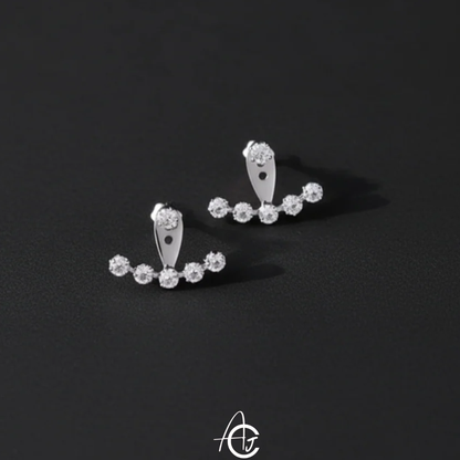 Bling Minimal Earrings