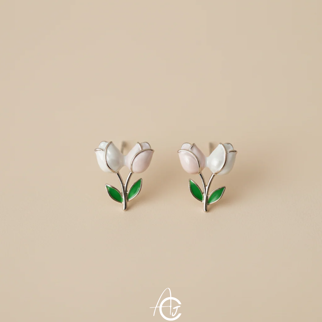 Daisy Earrings