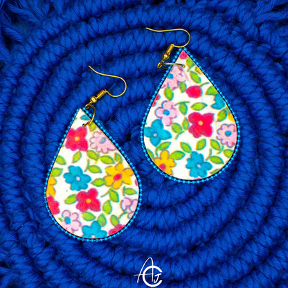 Statement Earrings : Handmade