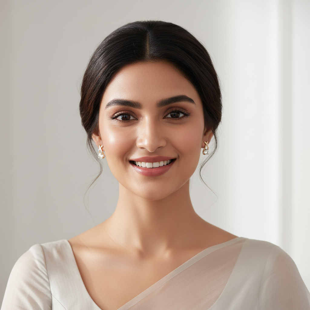 Drop The Bling Earrings