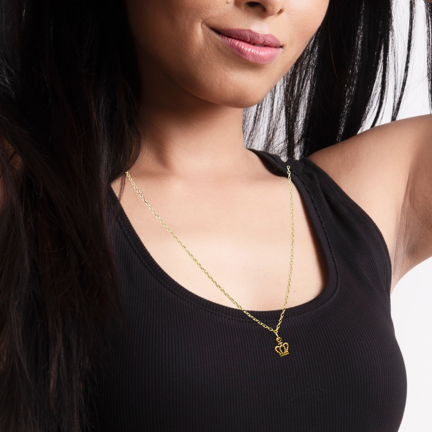 Chain Necklace : Handmade