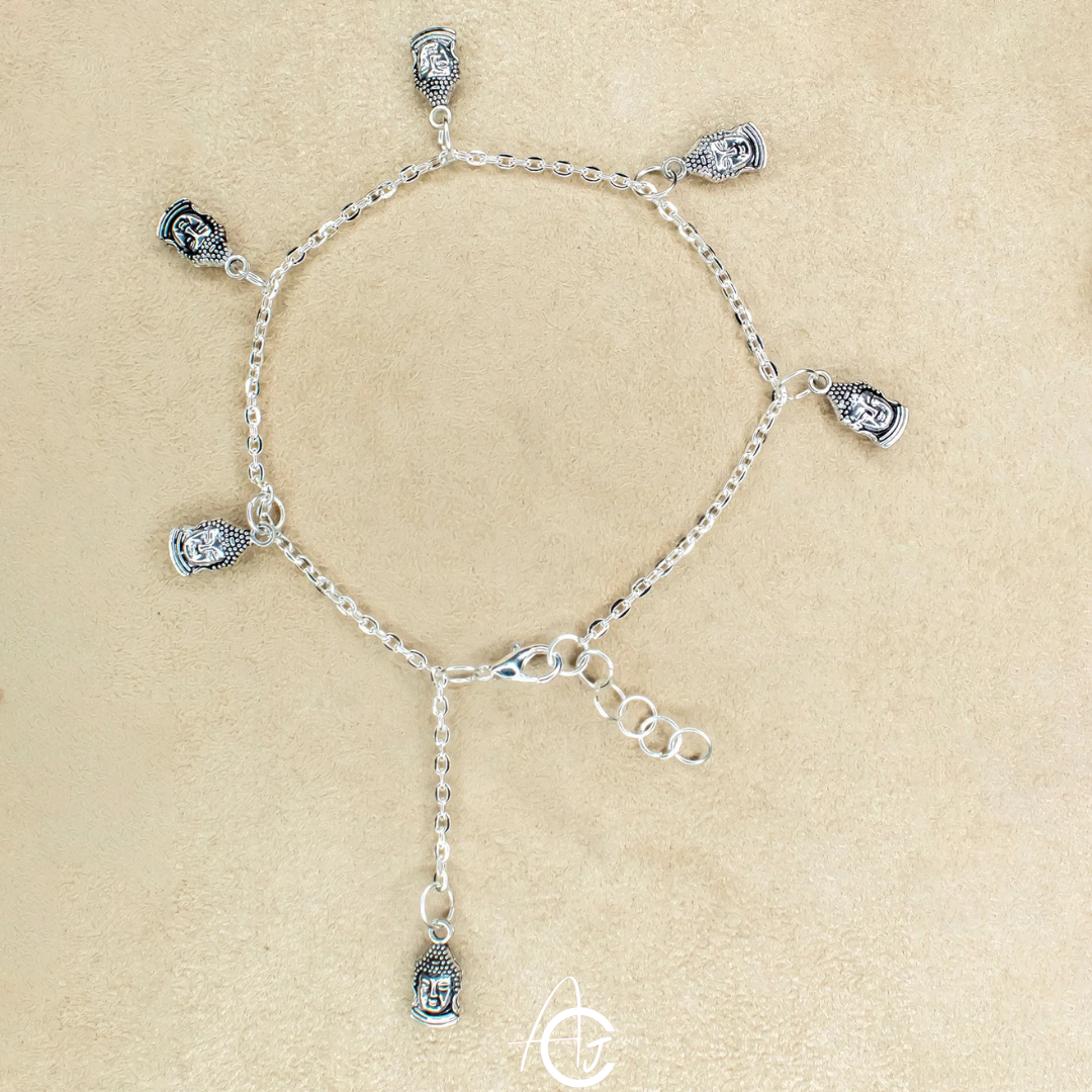 Buddha Bracelet : Handmade