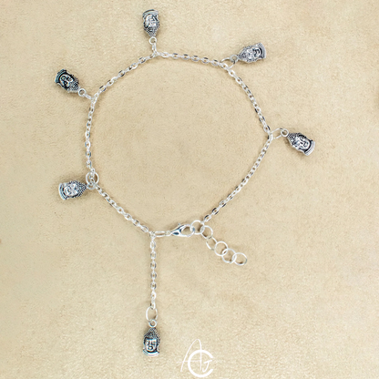 Buddha Bracelet : Handmade