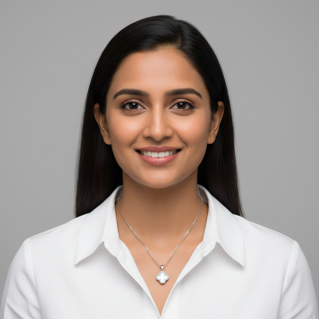 Reversible Pendent Necklace