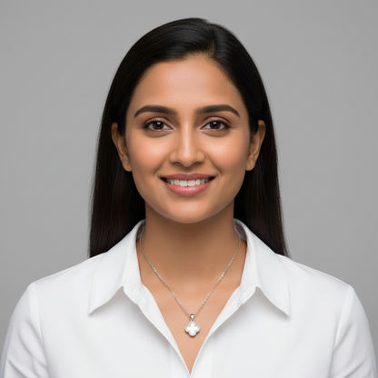 Reversible Pendent Necklace