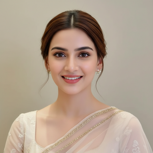 Shiney Daisy Earrings