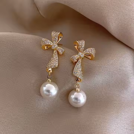 korean style earrings,korean fashion earrings,fancy stylish earrings,new trendy jewellery,inexpensive fashion jewelry,korean earrings,trending earrings designs,Pearl Earrings, Pearl Necklace