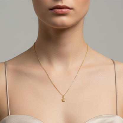 Chain Necklace : Handmade