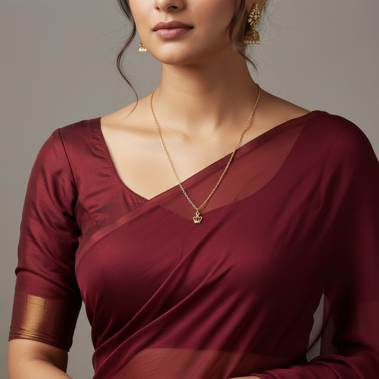 Chain Necklace : Handmade