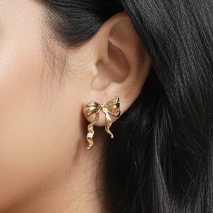 Bow Earrings