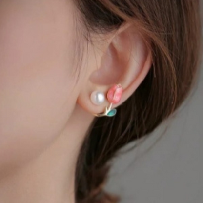 Daisy Beauty Earrings